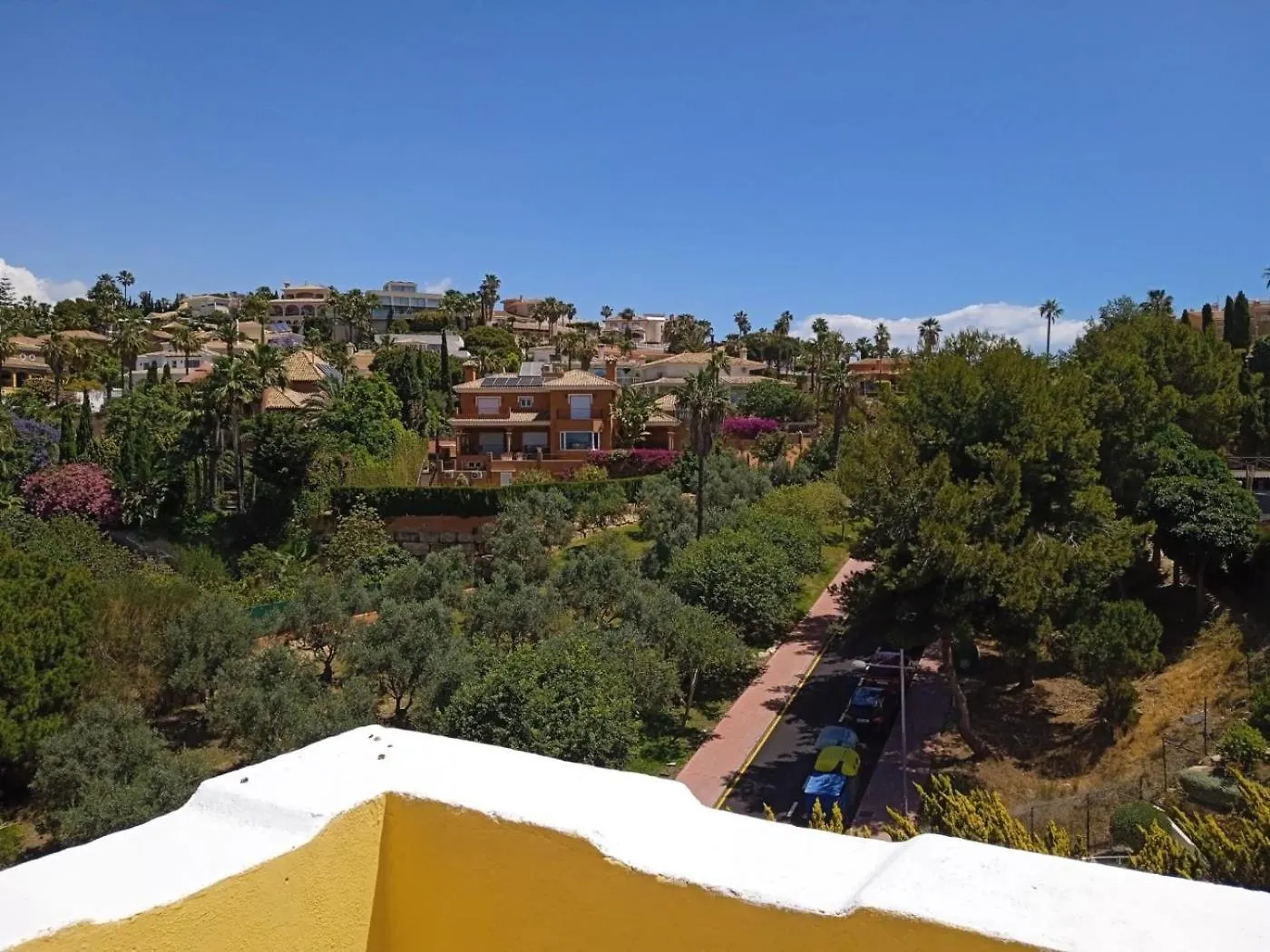 1 Bedroom Apartment Near The Beach Benalmádena Hiszpania