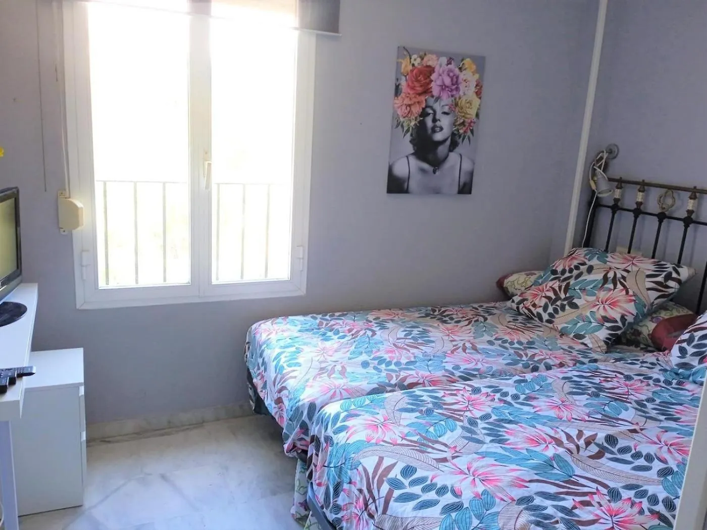 1 Bedroom Apartment Near The Beach Benalmádena
