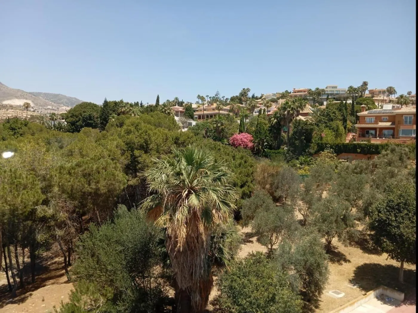 1 Bedroom Apartment Near The Beach Benalmádena Hiszpania